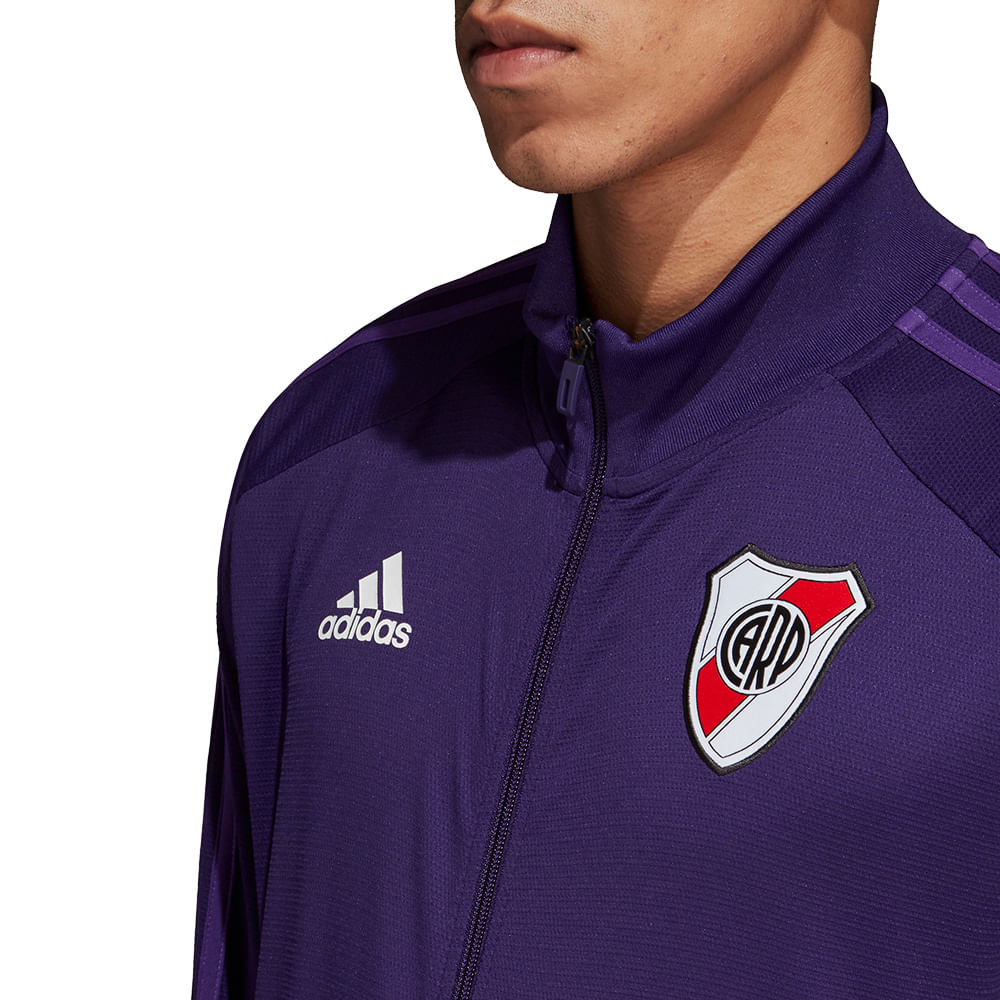 river plate jacket adidas