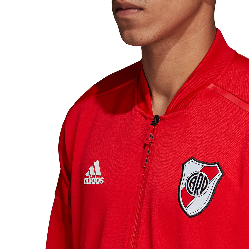 river plate jacket adidas