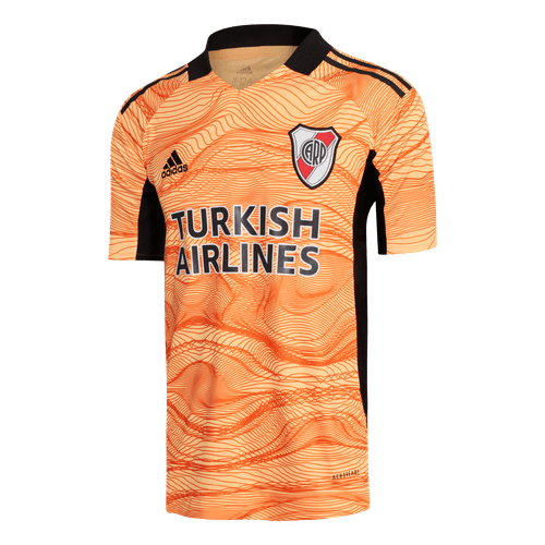 Camiseta de river de arquero sales