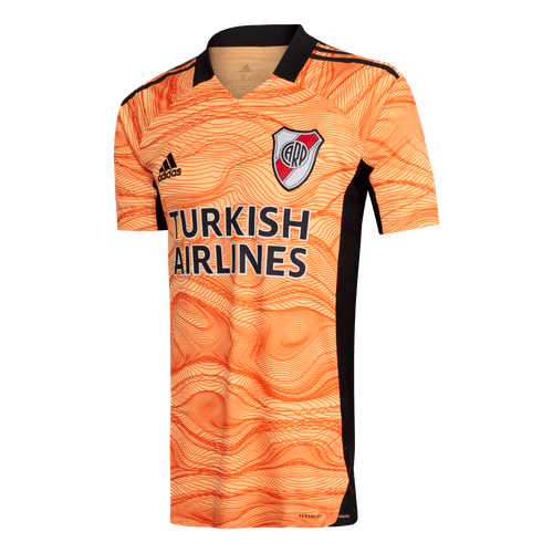 Camiseta de Arquero River Plate 21 22 Camisetas River Plate