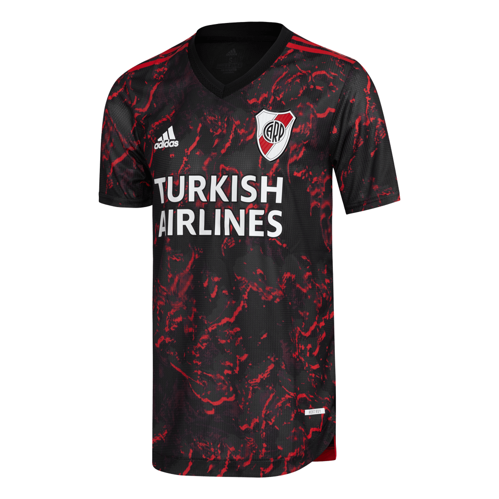 Remeras de top river