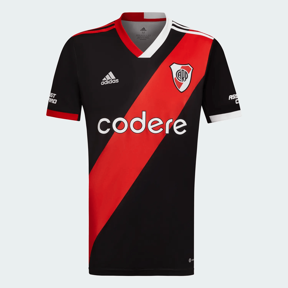 Camiseta Tercer Uniforme River Plate 23/24 HEAT.RDY - tiendariver